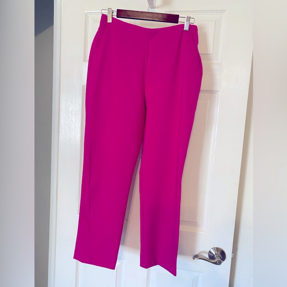 Pink Dress Pants